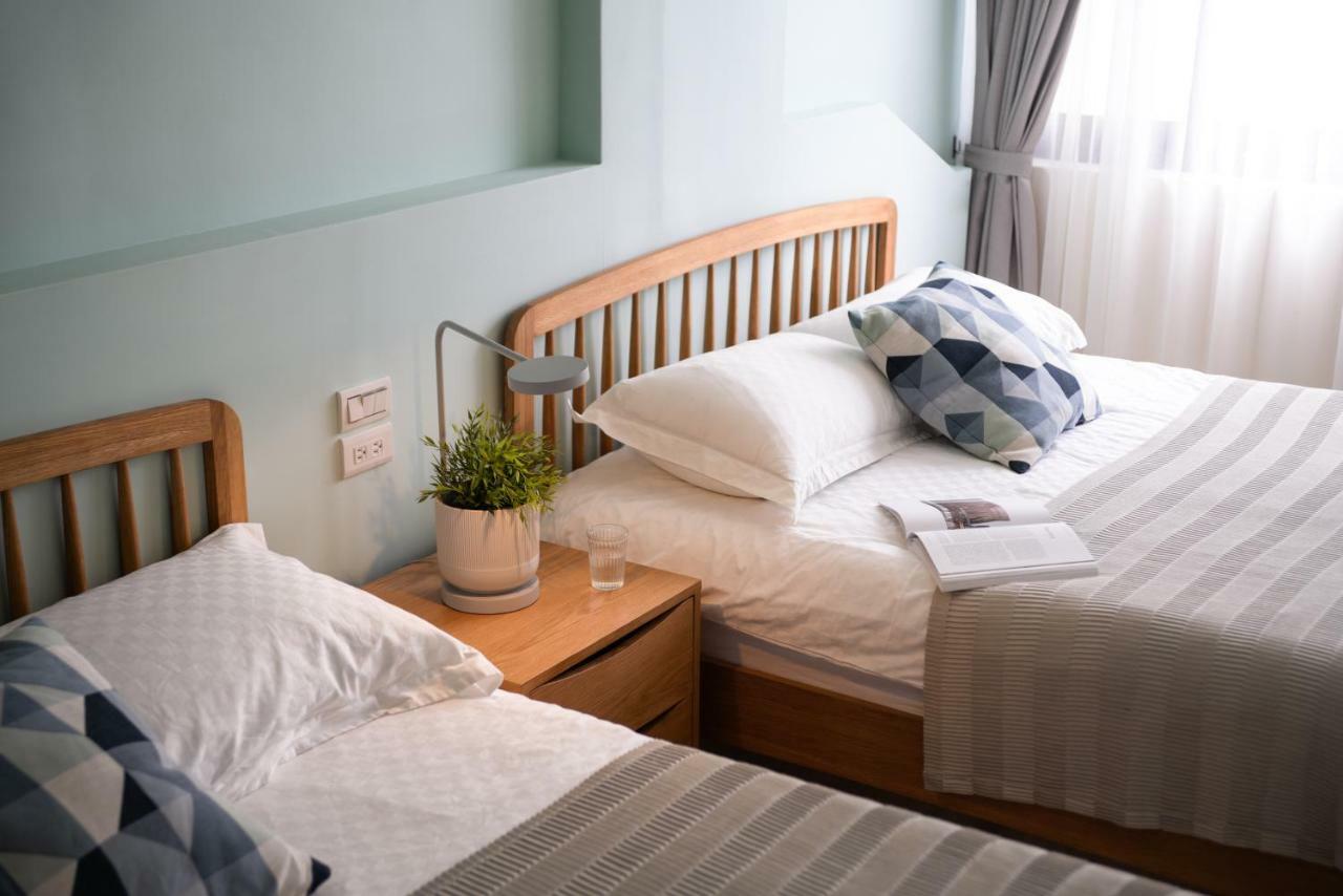 Mr. Nordic Inn Hualien City Room photo