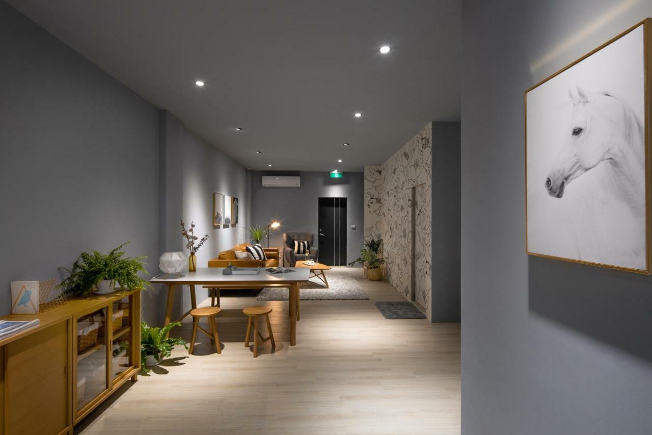 Mr. Nordic Inn Hualien City Exterior photo